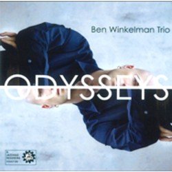 画像1: BEN WINKELMAN TRIO /Odysseys (JAZZHEAD)