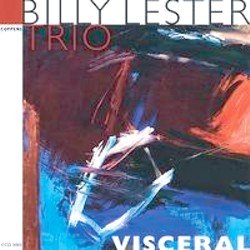 画像1: BILLY LESTER TRIO/Visceral  (COPPENS/USA)