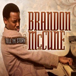 画像1: BRANDON McCUNE /Tell The Story (digipackCD) (MAC5)