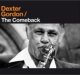 DEXTER GORDON / The Comeback (CD) (JAZZ ROW/EU)