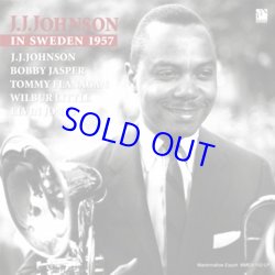 画像1: 999枚限定！J.J.JOHNSON /In Sweden 1957  (CD) (MARSHMALLOW EXPORTS)