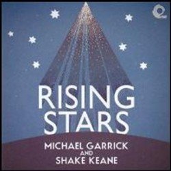 画像1: MICHAEL GARRICK /Rising Stars (CD) (TRUNK)