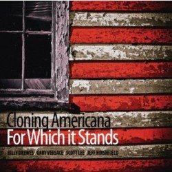 画像1: CLONING AMERICANA  /For Which it Stands (CD) (SUNNYSIDE)