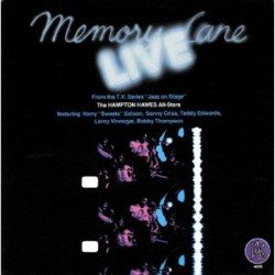 画像1: HAMPTION HAWES /Memory lane -Live （紙ジャケCD) (原盤JAS/SSJ)