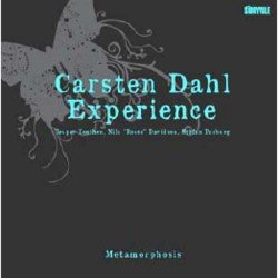 画像1: 特価 CARSTEN DAHL EXPERIENCE /Metamorphosis (digipackCD) (STORYVILLE) 
