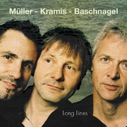 画像1: MULLER - KRAMIS - BASCHNAGEL /Long Lines (CD) (TCB)