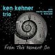 正統派ピアノトリオ KEN KEHNER TRIO / From This Moment On (digipackCD) (EY-FULL TOWER) 
