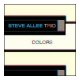 ピアノ・トリオ　STEVE ALLEE TRIO / Color (CD) (OWLSTUDIOS)
