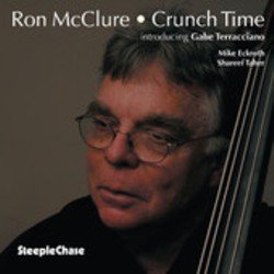 画像1: RON McCLURE(b) / Crunch Time [CD]] (STEEPLE CAHSE) 特価