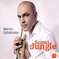 画像1: MARTIN DAHANUKAR / Scent Of Jungle (digipackCD) (SKIP) 