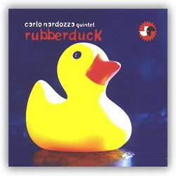 画像1: CARLO NARDOZZA QUINTET / Rubber Duck (digipackCD) (JAZZ ENGINE)