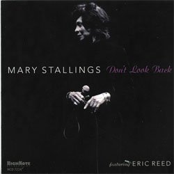 画像1: MARY STALLINGS / Don't Look Back (CD) (HIGH NOTE)