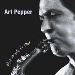画像1: ART PEPPER / Live In Milan 1981(HQ 紙ジャケCD) (SSJ)