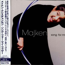 画像1: MAJKEN CHRISTIANSEN(vo)(メイケン・クリスチャンセン) / Song For My Father (CD)  (HOT CLUB)