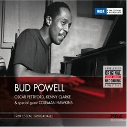 画像1: BUD POWELL / Essen Grugahalle  [CD] (WDR JAZZLINE)