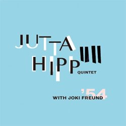 画像1: (初回限定特価) JUTTA HIPP QUINTET / With Joki Freund.1954 （紙ジャケCD) (JAZZHUS) 