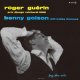 アナログ　ROGER GUERIN - BENNY GOLSON / Roger Guerin - Benny Golson (10'LP) (澤野工房)