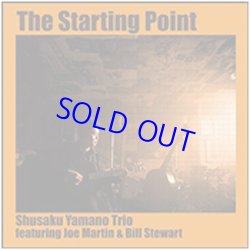 画像1: ビル・スチュアート参加！山野修作(g) / The Starting Point (digipackCD) (SHOOZZ)