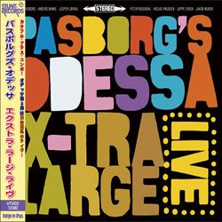 画像1: PASBORG'S ODESSA / X-Tra Large Live (CD) (STUNT)