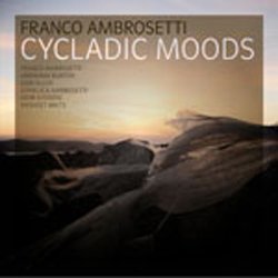 画像1: FRANCO AMBROSETTI(tp)  / Cycladic Moods (CD) (ENJA)