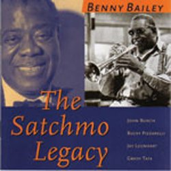 画像1: BENNY BAILEY /  The satchmo Legacy (CD) (ENJA)