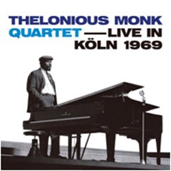 画像1: 未発表ライヴ音源 THELONIOUS MONK / Live at Sartory Festsale, Köln, 1969 (CD) (NICE LIFE MUSIC)