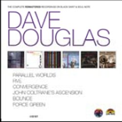 画像1: DAVE DOUGLAS(tp) / Complete Remastered Recordings on Black Saint & Soul Note (6CD)