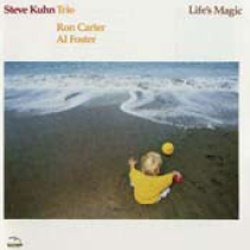 画像2: 復刻！STEVE  KUHN TRIO / Life's Magic [digipackCD] (SUNNYSIDE)