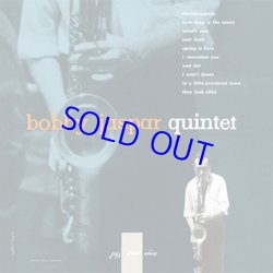 画像1: BOBBY JASPAR QUINTET / Bobby Jaspar Quintet [digipackCD] (澤野工房)