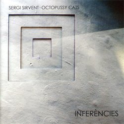 画像1: SERGI SIRVENT(p) / Octpussy Cats (2CD)  (FRESH SOUND)