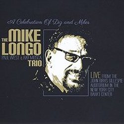 画像1: ピアノ・トリオ　MIKE LONGO TRIO / A Celebration of Diz and Miles (CD) (CAP)