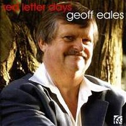 画像1: GEOFF EALES(p) / Red letter Days (CD-R) (NIMBUS ALLIANCE)
