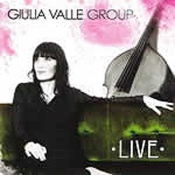 画像1: GIULIA VALLE GROUP(ジュリア・バジェ・グループ) / Live (CD) (FRESH SOUND NEW TALENT)