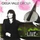 GIULIA VALLE GROUP(ジュリア・バジェ・グループ) / Live (CD) (FRESH SOUND NEW TALENT)