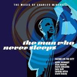 画像1: ARNIE SOMOGYI(b) / The Man Who Never Sleeps (CD) (WOODVILLE)