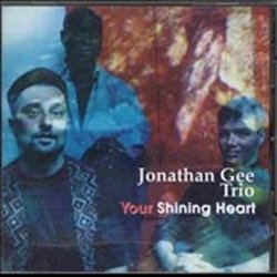 画像1: ピアノ・トリオ 限定入荷！JONATHAN GEE TRIO / Your Shining Heart (CD) (ASC) 