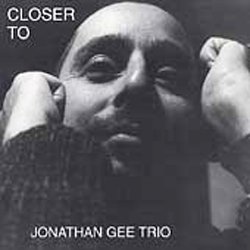 画像1: ピアノ・トリオ 限定入荷！JONATHAN GEE TRIO / Closer To (CD) (ASC) 