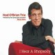 HOD O'BRIEN TRIO / I hear a Rhapsody (CD) (SPICE OF LIFE) 