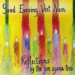 画像1: ピアノ・トリオ JIM SZANA TRIO / Good Evening Vietnam  (CD) (DENTAL) 