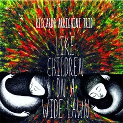 画像1: ピアノ・トリオ RICCARDO ARRIGHINI TRIO / Like Children On A Wide Lawn (CD) (ABEAT FOR JAZZ)