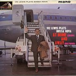 画像1: VIC LEWIS & HIS BOSSA NOVA ALL STARS / Plays Bossa Nova - At Home And Away  (紙ジャケCD) (SERIE E.WOC)