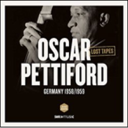 画像1: 未発表！OSCAR PETTIFORD / Lost Tapes Germany 1958-1959 (digipackCD) (JAZZHAUS)