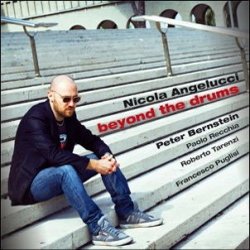 画像1: イタリアン・ジャズ NICOLA ANGELUCCI (ds) / Beyond The Drums (CD) (V.V.J)