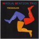 ピアノ・トリオ NIKOLAJ BENTZON TRIO / Triskelos (CD) (MUSIC MECCA)