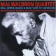MAL WALDRON QUARTET WITH NICOLAS SIMION / ED SCHULLER & VICTOR JONES / Mal, Verve, Black & Blue: Live At Satiricon  (CD) (TUTU)