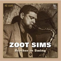 画像1: ZOOT SIMS / Brother in Swing  未発表テイク+5 (CD) (INNER CITY)