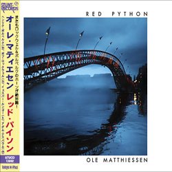 画像1: OLE MATTHIESSEN(p) / Red Python  (CD) (STUNT)