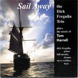 画像1: ピアノ・トリオ DICK FREGULIA TRIO / Sail Away (CD) (BLUE KOALA)