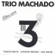ピアノ・トリオ 廃盤復刻限定300枚 TRIO MACHADO / Father's Song (CD) (BLUE LINE)