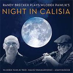 画像1: 祝　グラミー賞2014　RANDY BRECKER / Plays Wlodek Pawlik’s Night In Calisia  (CD) (SUMMIT)